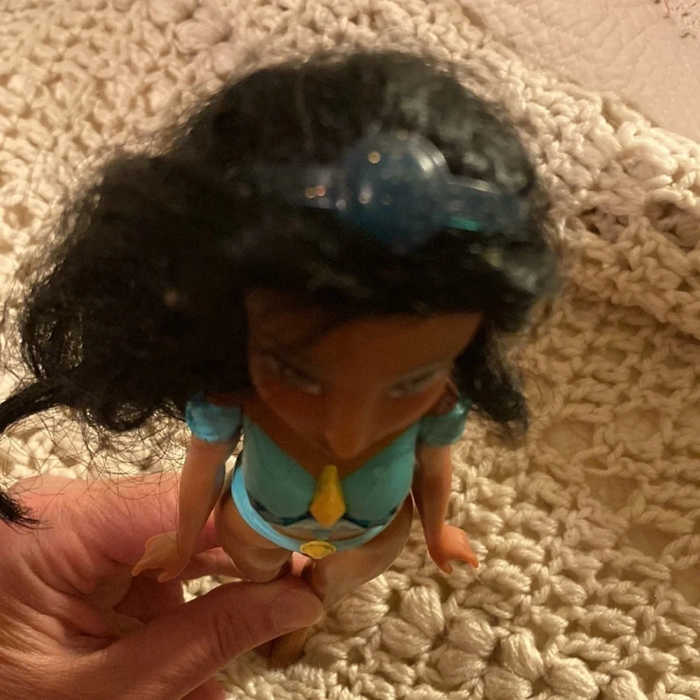 Hasbro 11” doll